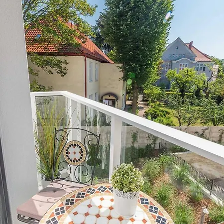 Golden Apartments&glamping-k2a Gdansk