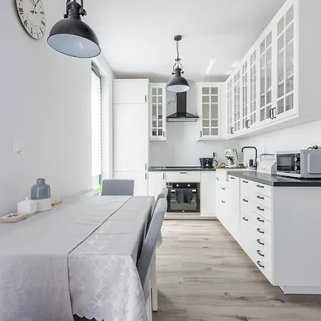 Golden Apartments&glamping-k2a * Gdansk