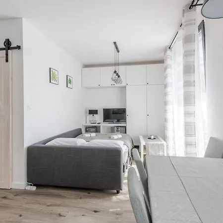 Apartment Golden Apartments&glamping-k2a Gdansk